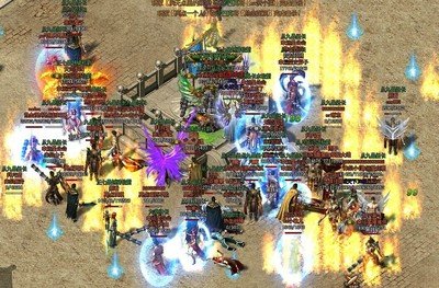 开启属于你的传奇之旅，好友共战热血荣耀巅峰